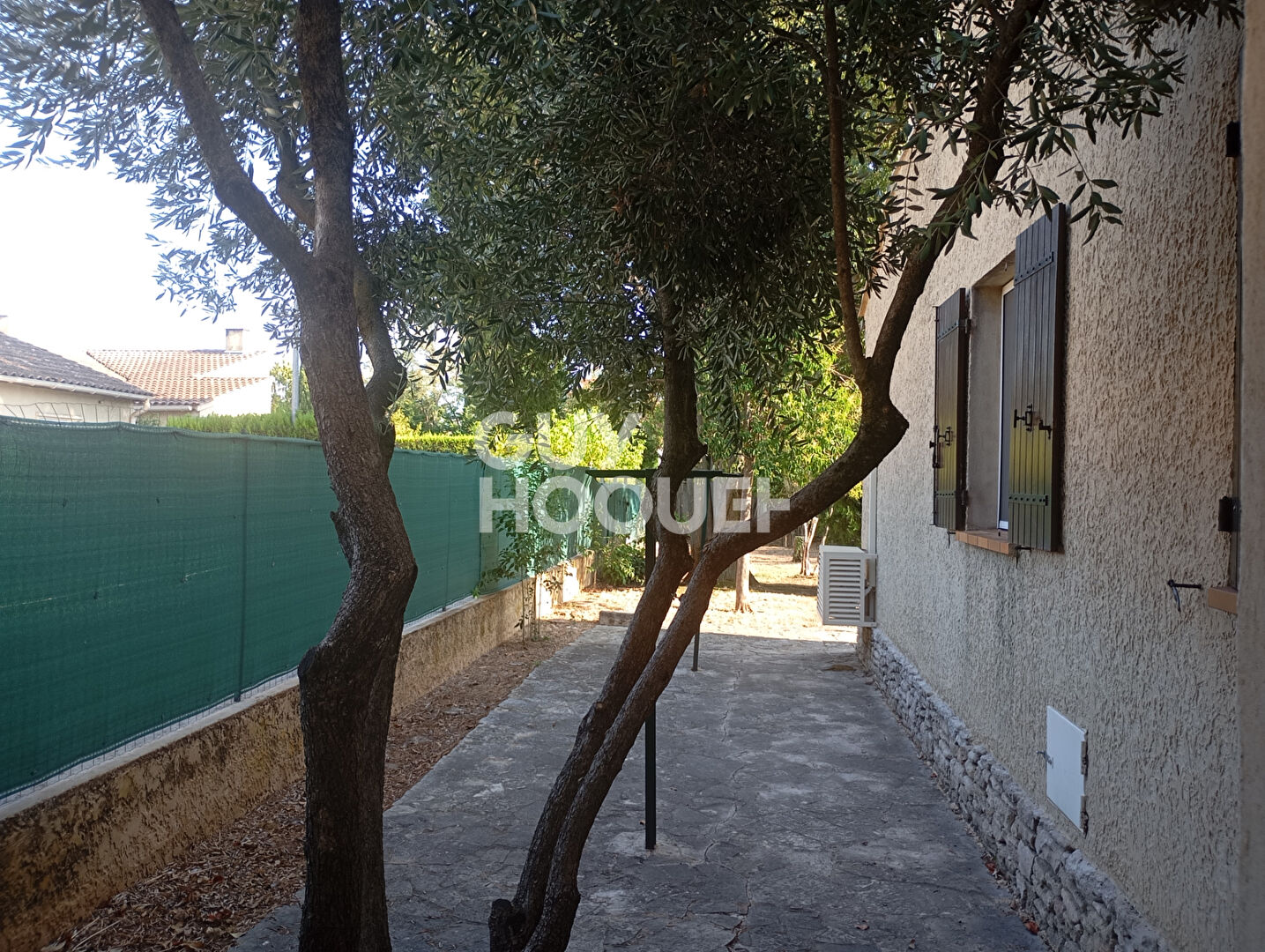 CARPENTRAS  - Maison de 140 m² au calme - terrain de 1200 m²
