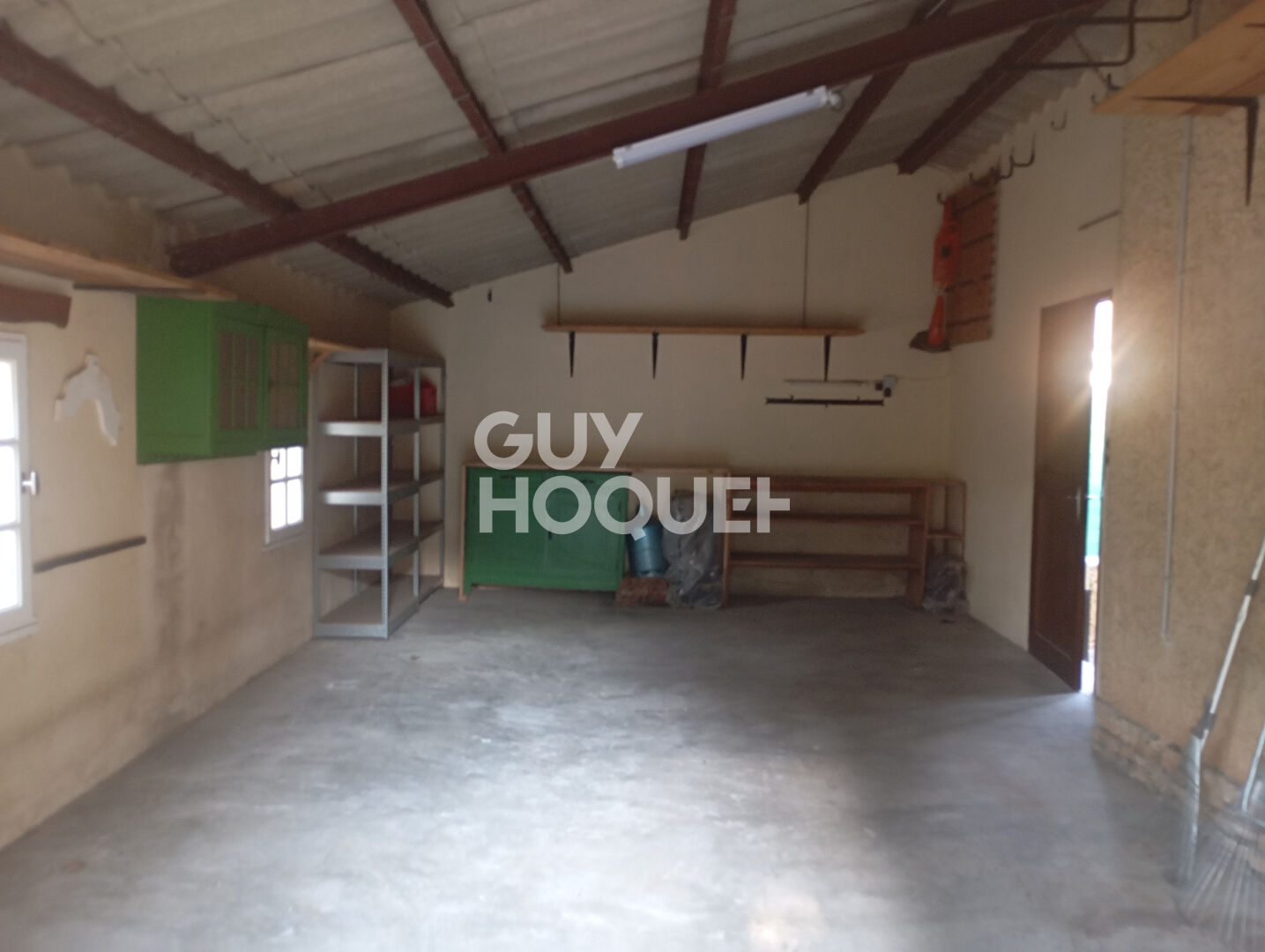 CARPENTRAS  - Maison de 140 m² au calme - terrain de 1200 m²