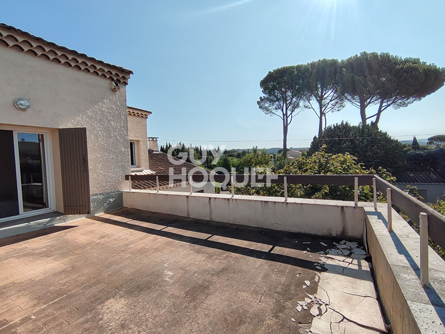 Maison Carpentras 7 pièce(s) de 180 m² - 5 chambres - Jardin - Piscine - Garage / Carport - Forage