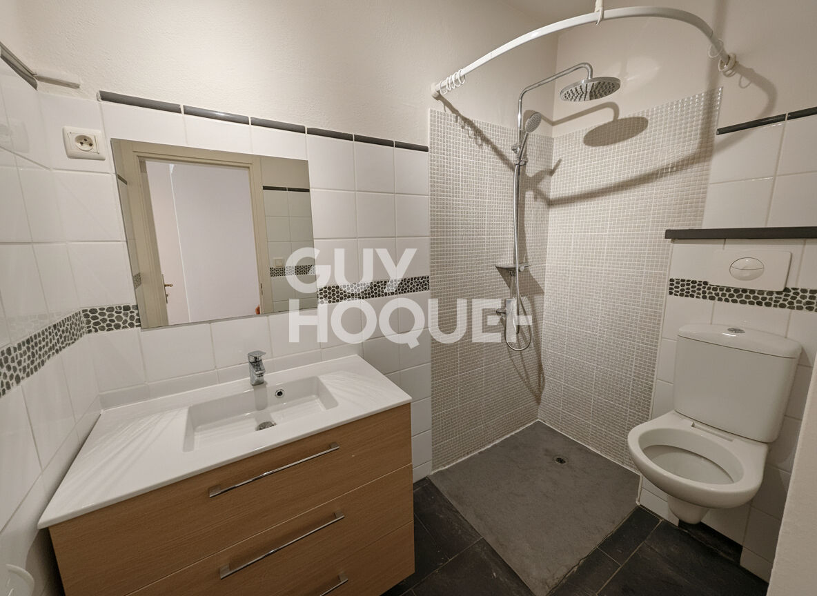 Appartement T3 rénové avec bureau ? Carpentras- Réf. 1837