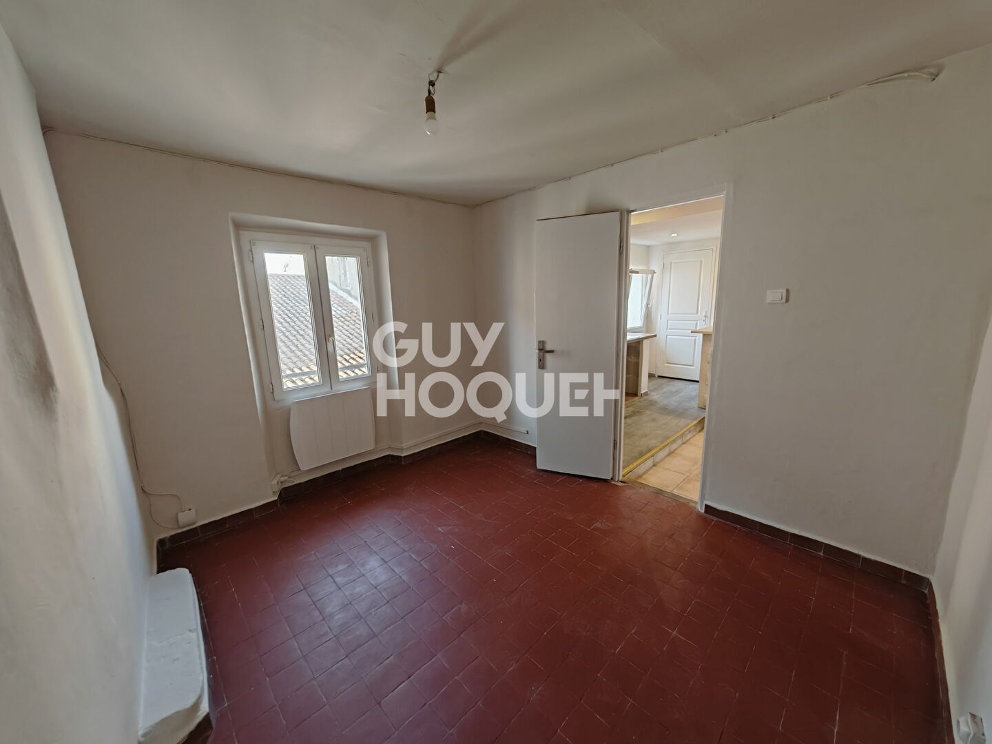Appartement T3 rénové avec bureau ? Carpentras- Réf. 1837