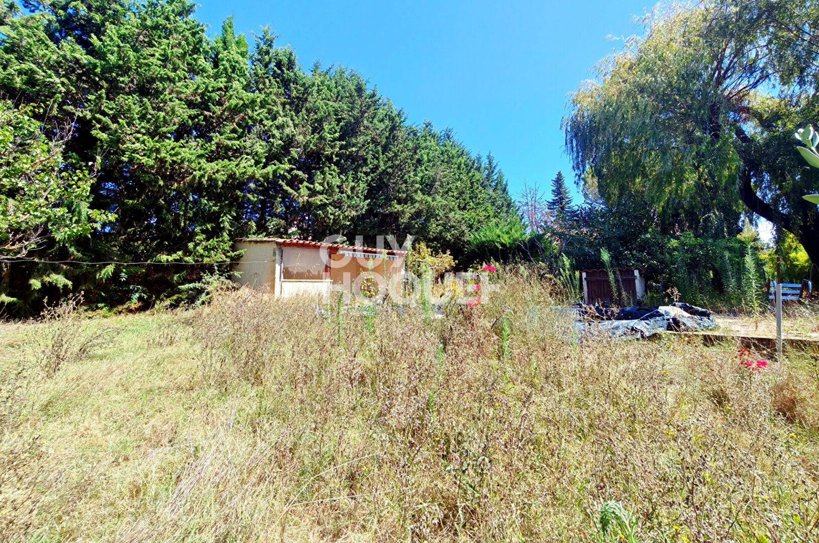 MORMOIRON - Terrain constructible 929 m² - Secteur privilégié - Libre constructeur !