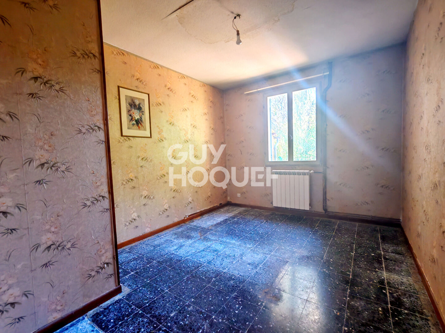 Mormoiron, Maison Plain Pied de 126 m² - 3 chambres - 735 m² de terrain