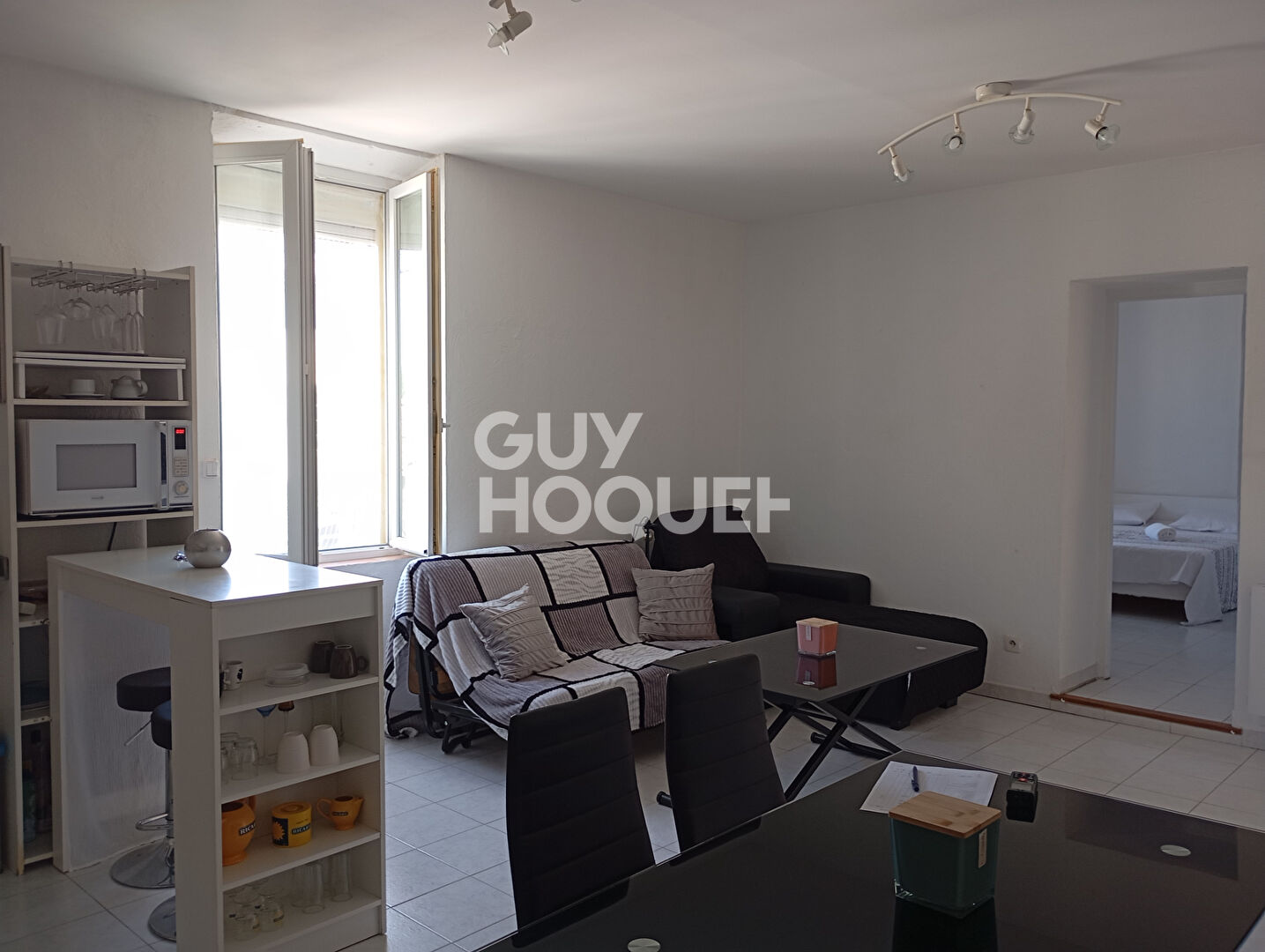 Appartement Orange 2 pièce(s) 48 m2 -CLIAMTISATION - PKG - CAVE