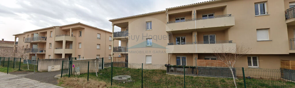 Appartement T2 + terrasse + 2 stationnements