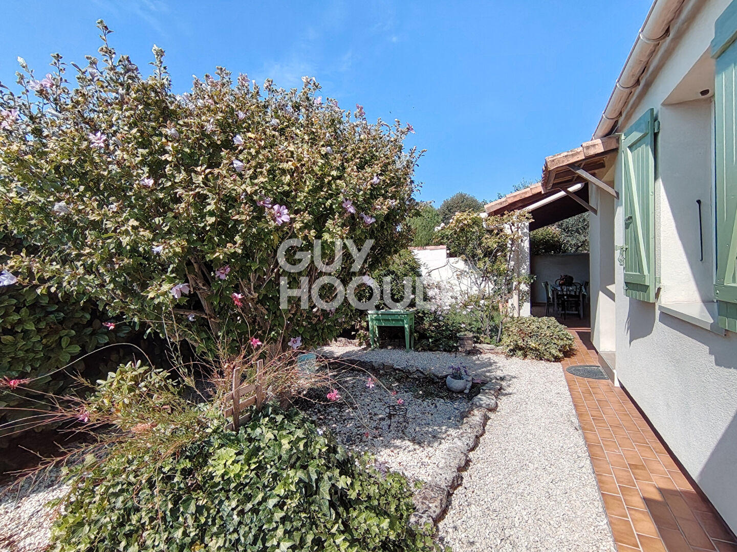 Carpentras - Villa plain pied (type Phénix) de 91 m² - 4 pièces avec jardin et garage