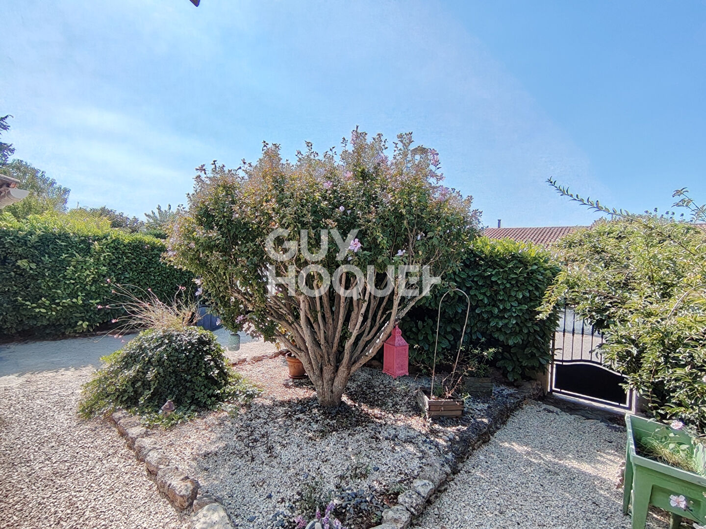 Carpentras - Villa plain pied (type Phénix) de 91 m² - 4 pièces avec jardin et garage