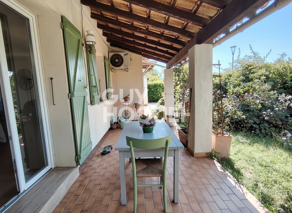 Carpentras - Villa plain pied (type Phénix) de 91 m² - 4 pièces avec jardin et garage