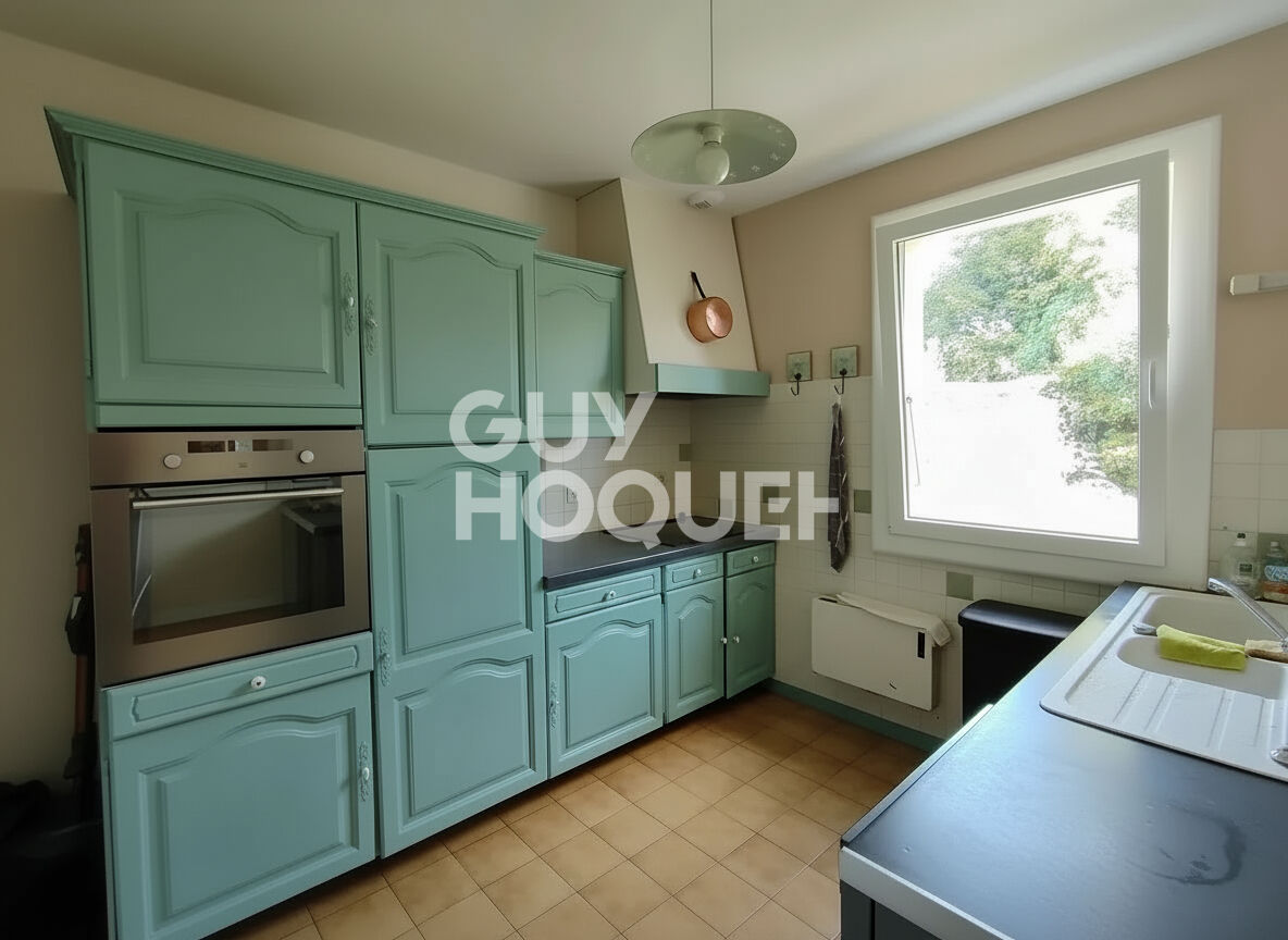 Carpentras - Villa plain pied (type Phénix) de 91 m² - 4 pièces avec jardin et garage