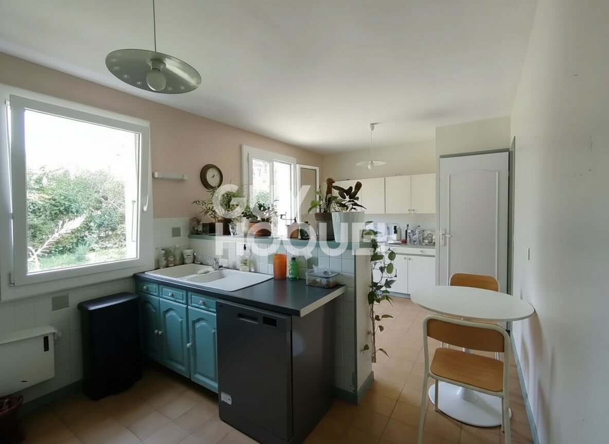 Carpentras - Villa plain pied (type Phénix) de 91 m² - 4 pièces avec jardin et garage
