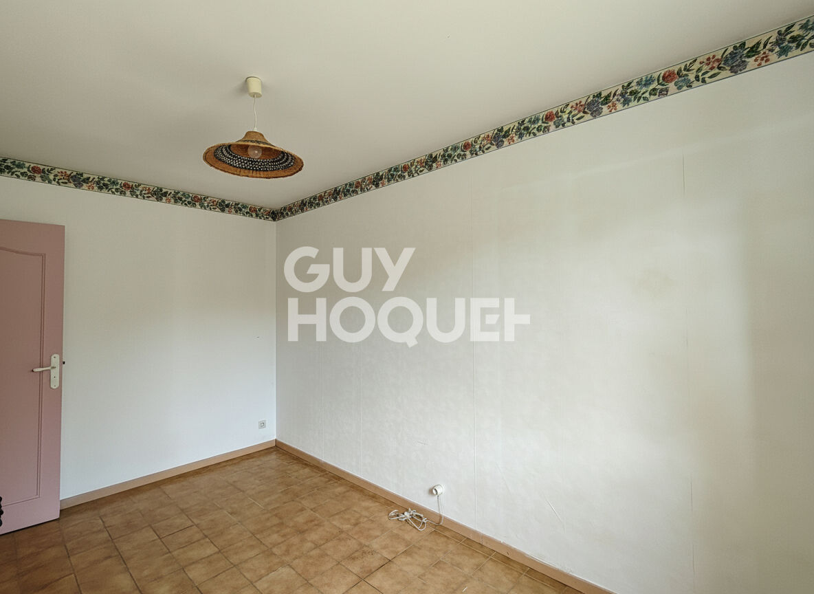 Carpentras - Villa plain pied (type Phénix) de 91 m² - 4 pièces avec jardin et garage
