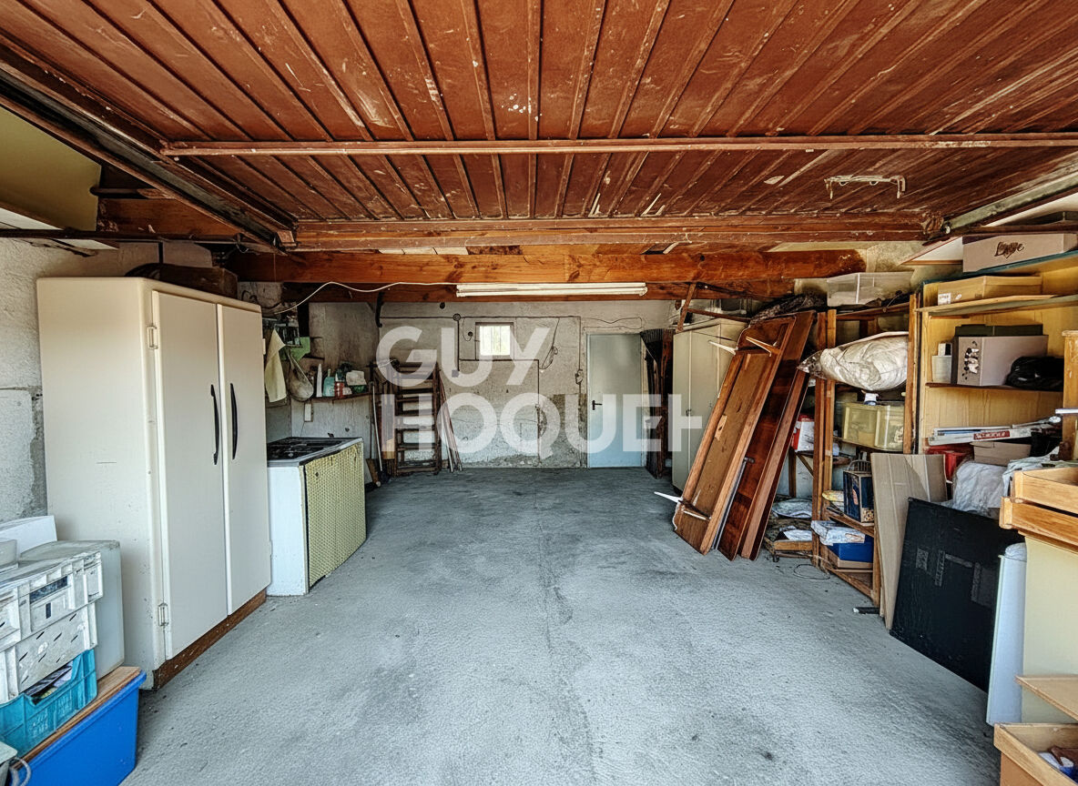 Carpentras - Villa plain pied (type Phénix) de 91 m² - 4 pièces avec jardin et garage