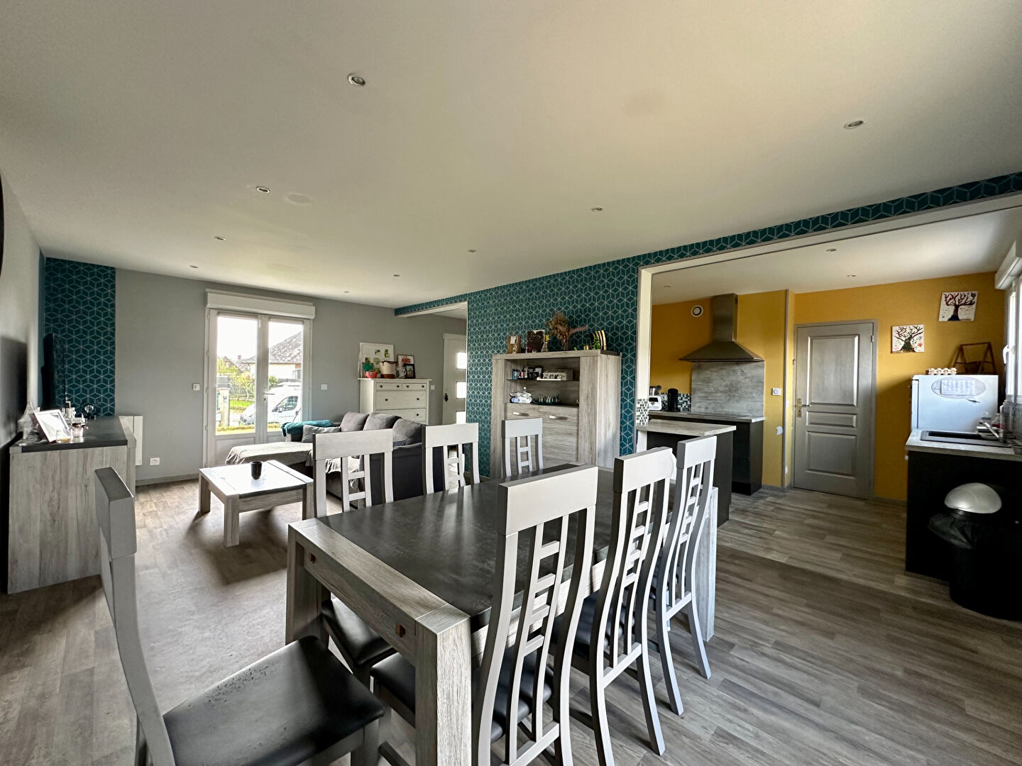 Maison Saint Manvieu Norrey 4 pièce(s) 100 m2