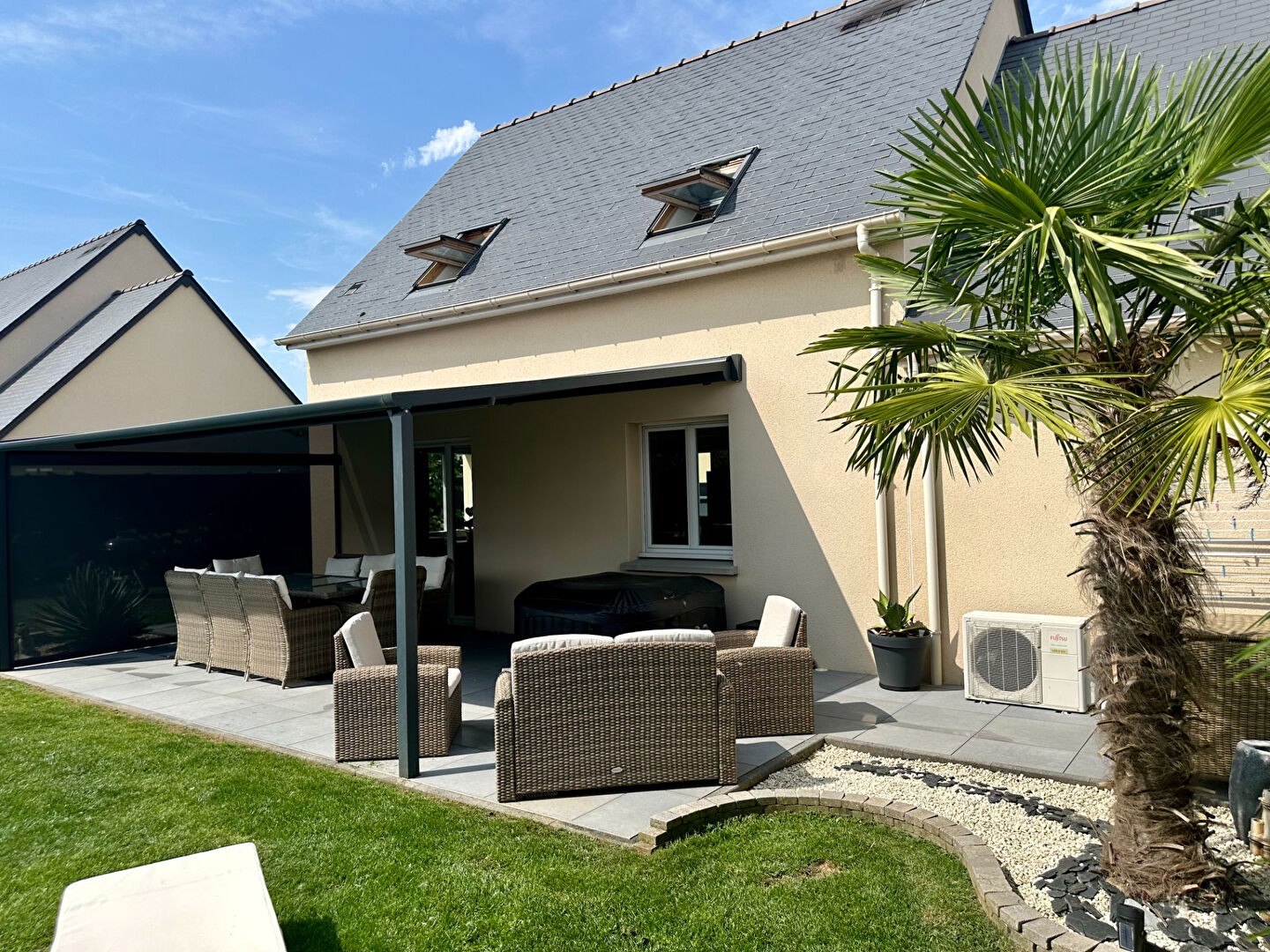 Maison Le Castelet 4 pièce(s)