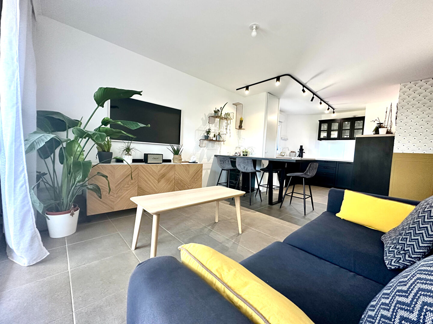 Appartement Verson 2 pièce(s) 48.34 m2