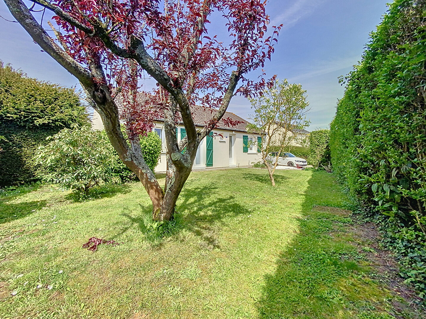 Maison Val D Arry 4 pièce(s) 110m2