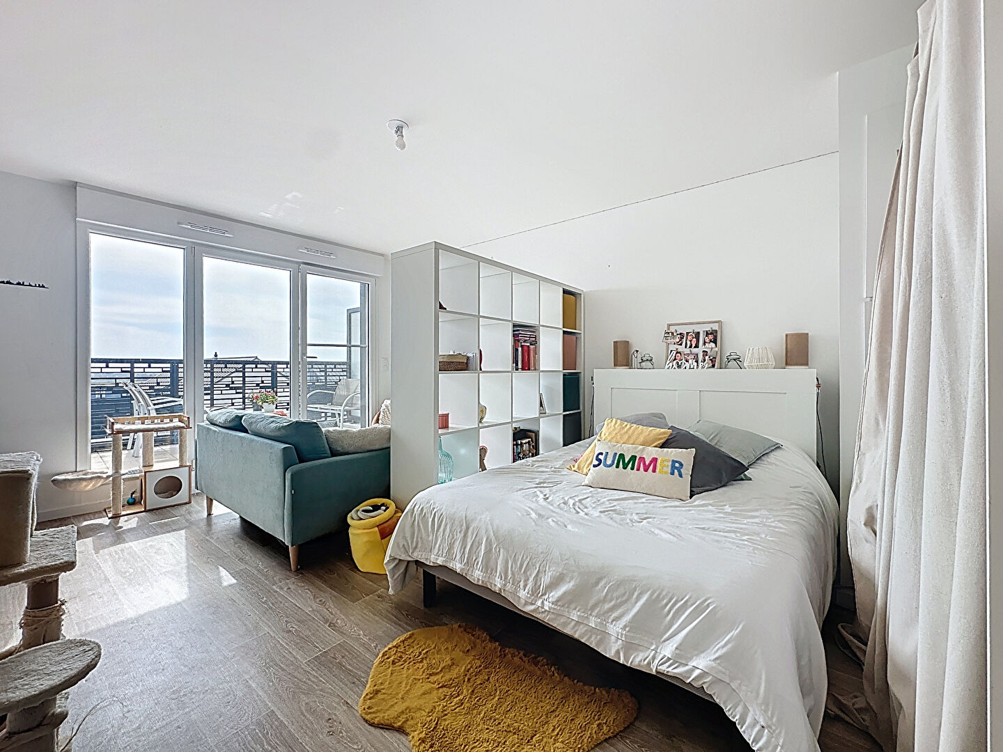 Appartement Carpiquet 1 pièce(s) 27.44 m2