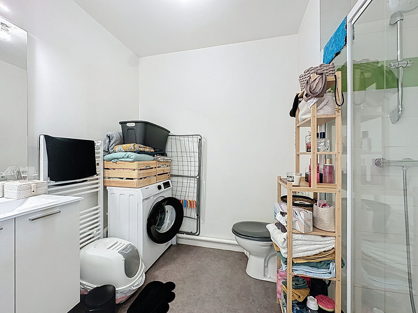 Appartement Carpiquet 1 pièce(s) 27.44 m2