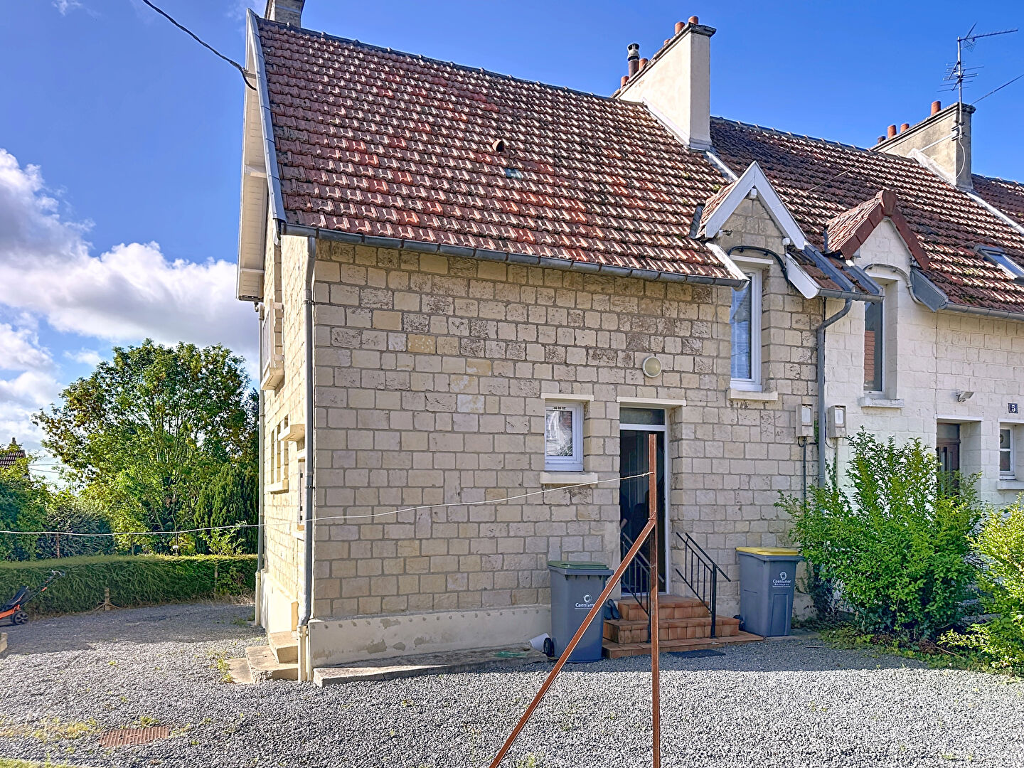 Maison Mondeville 3 pièce(s) 65 m2