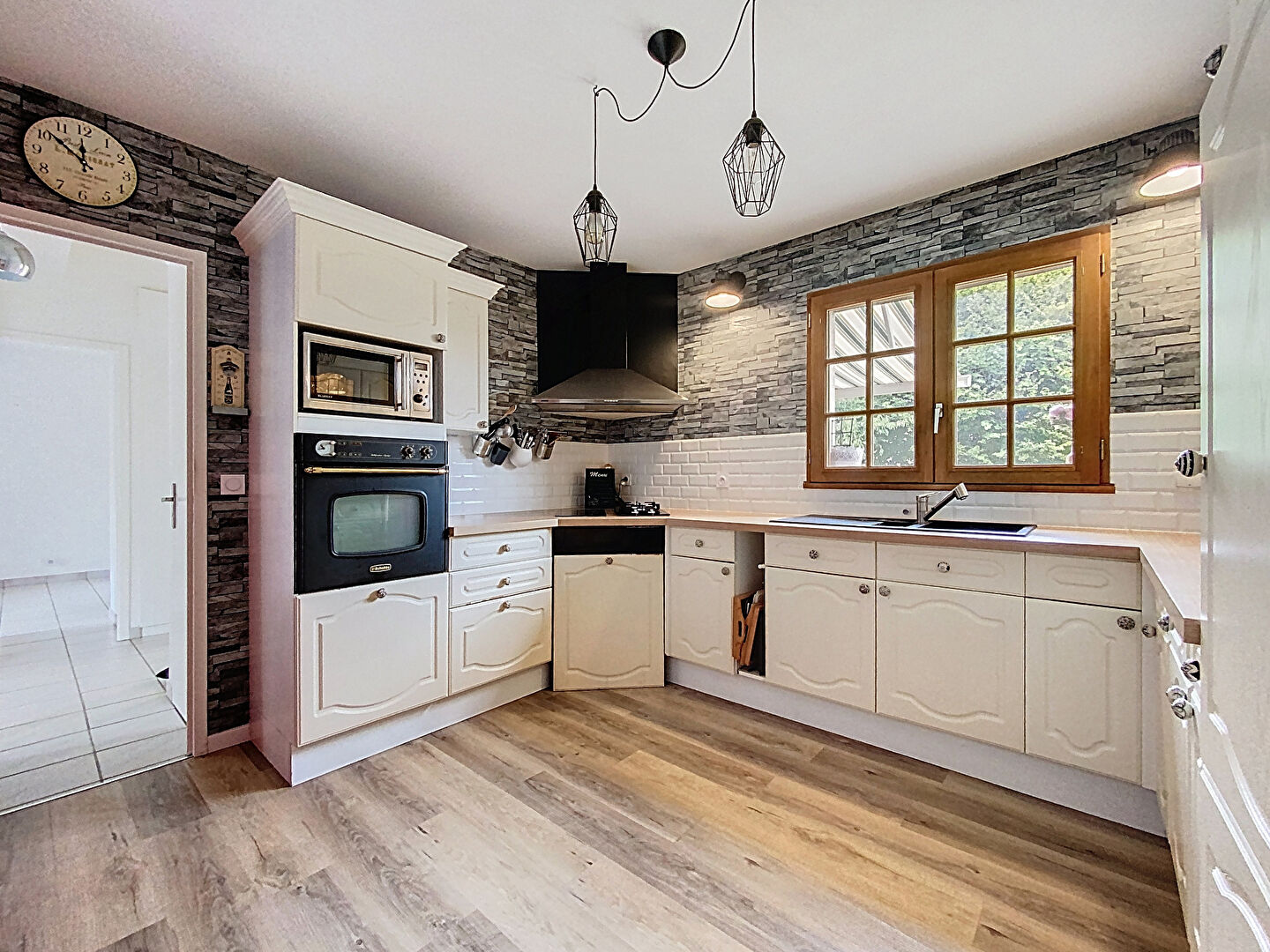 Maison Bretteville L Orgueilleuse 5 pièce(s) 111 m2