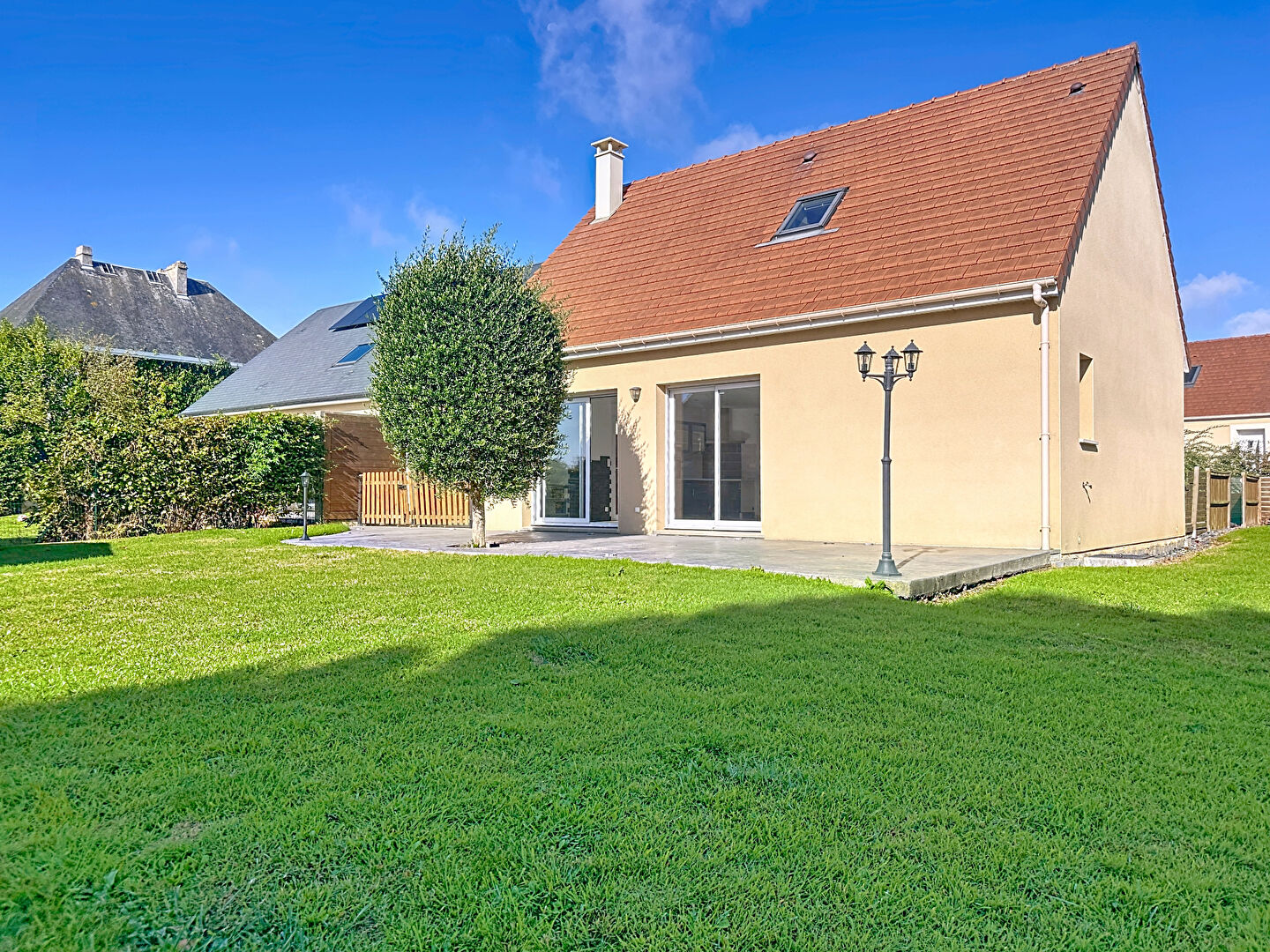 Maison 5 pièces 85 m²