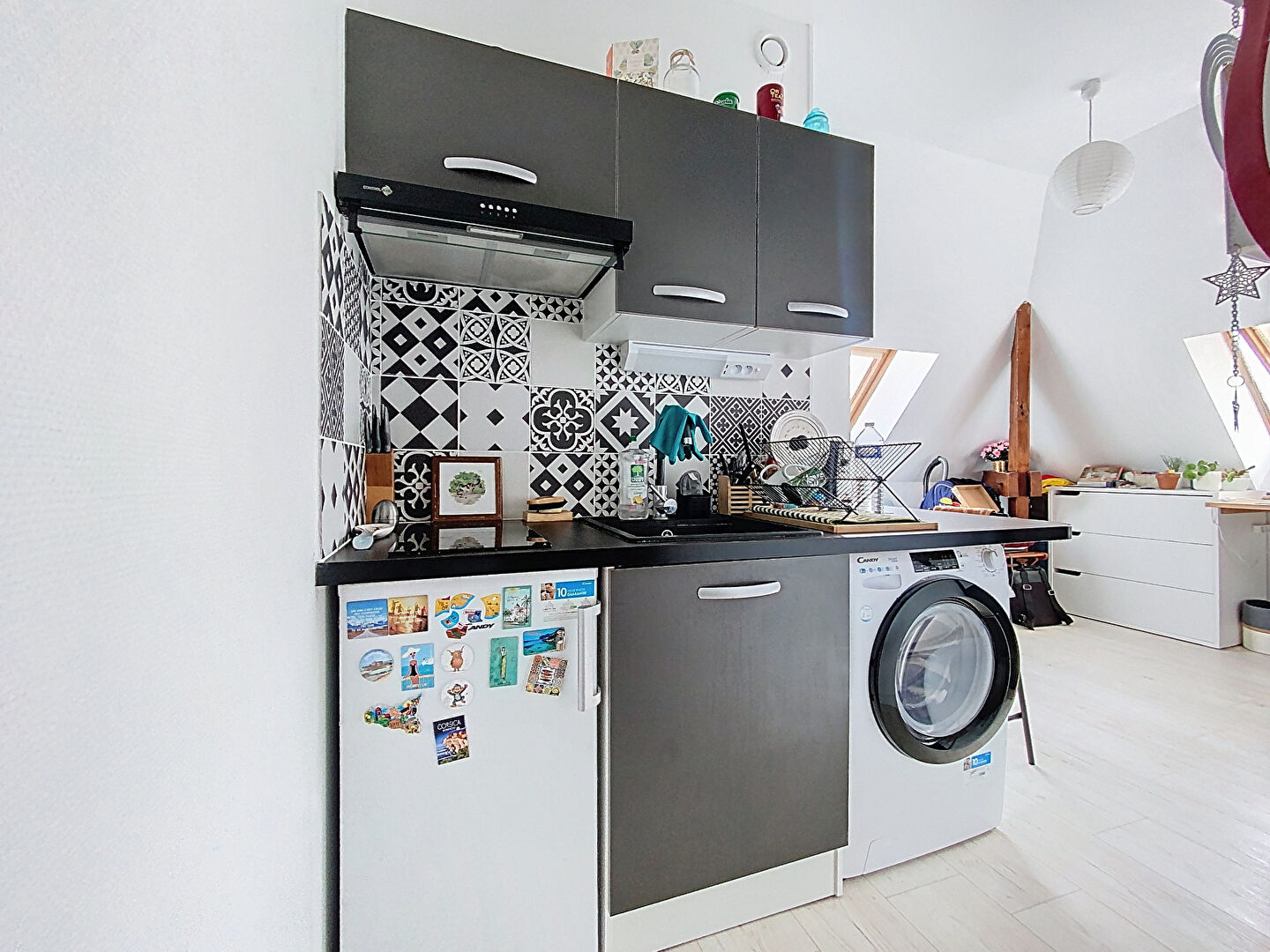 Appartement Caen 2 pièce(s) 22 m2