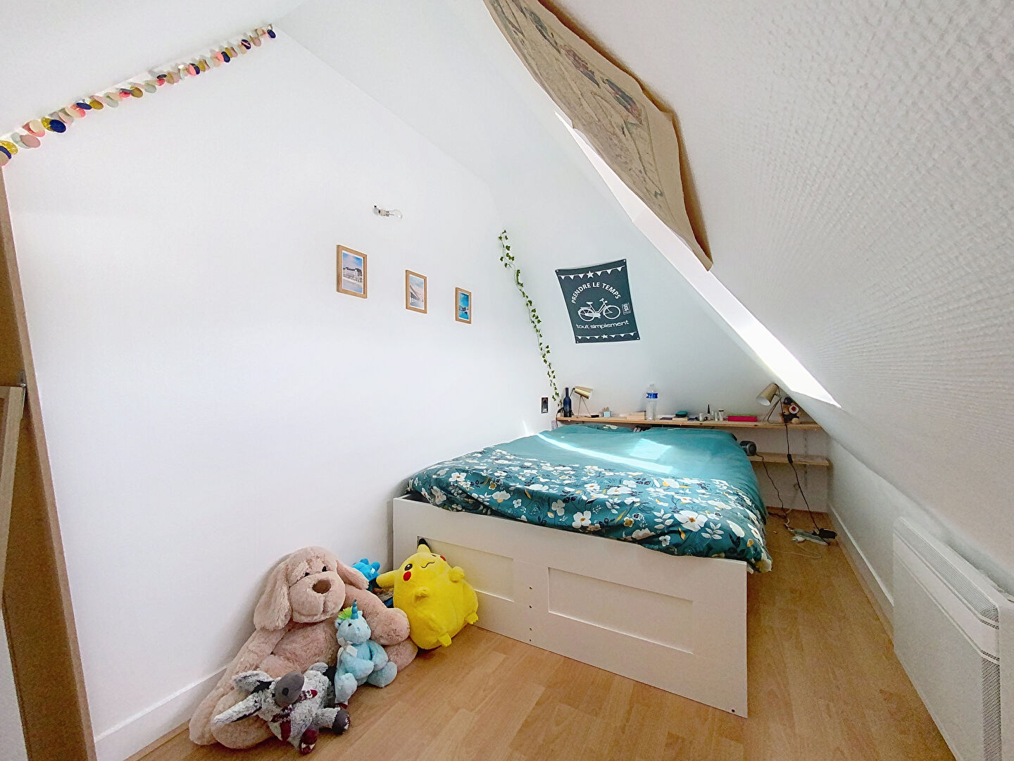 Appartement Caen 2 pièce(s) 22 m2