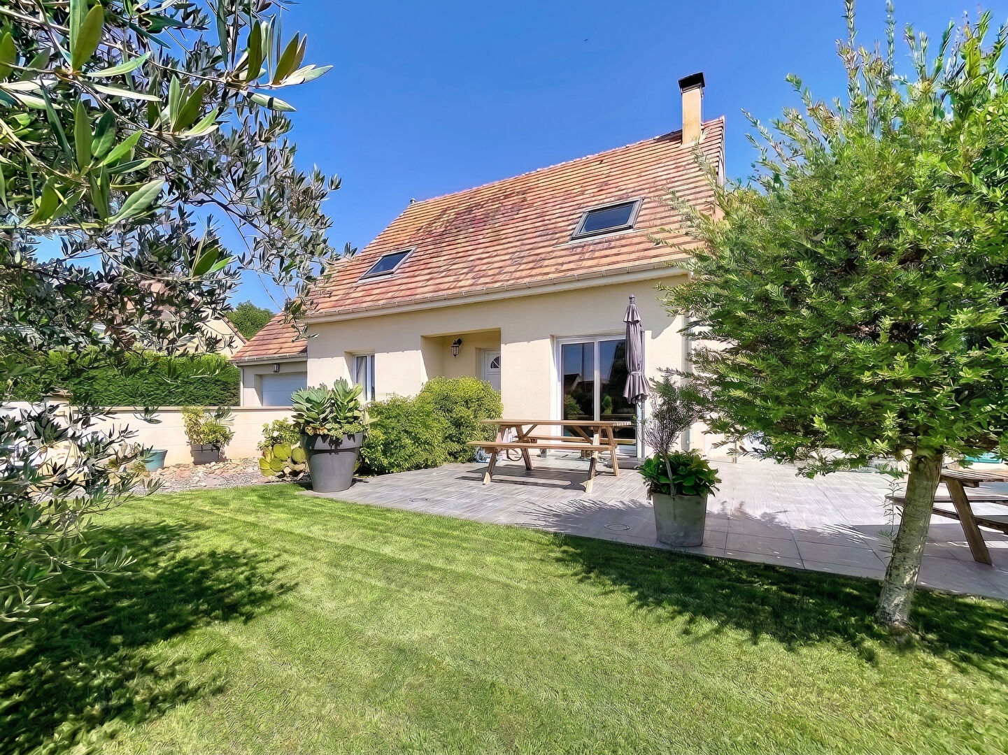 Maison