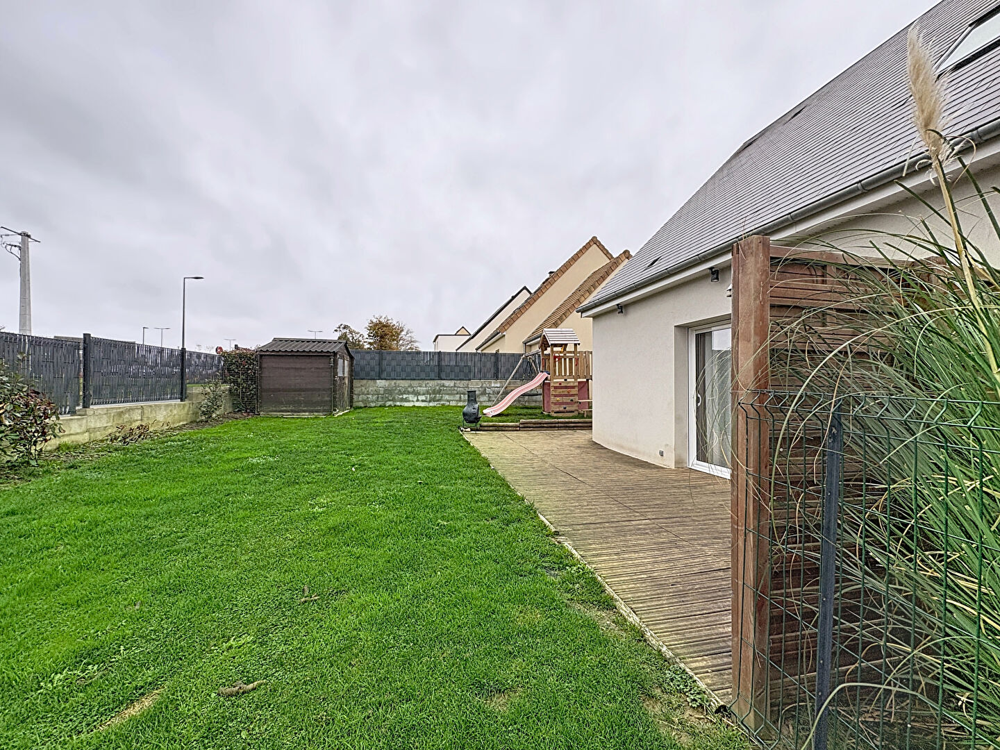 Maison Tilly Sur Seulles 4 pièce(s) 88 m2