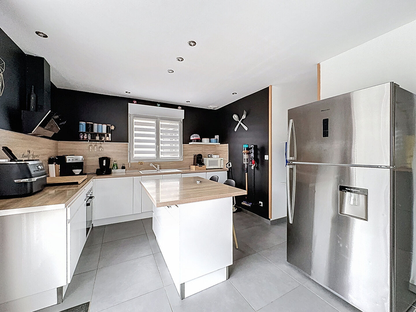 Maison Tilly Sur Seulles 4 pièce(s) 88 m2