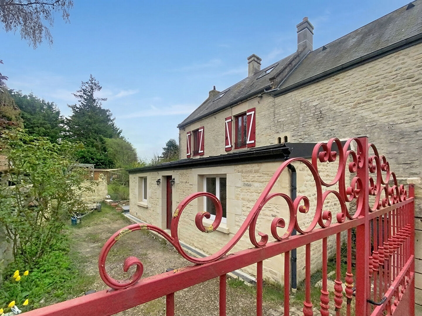 Maison 6 pièces 124 m2