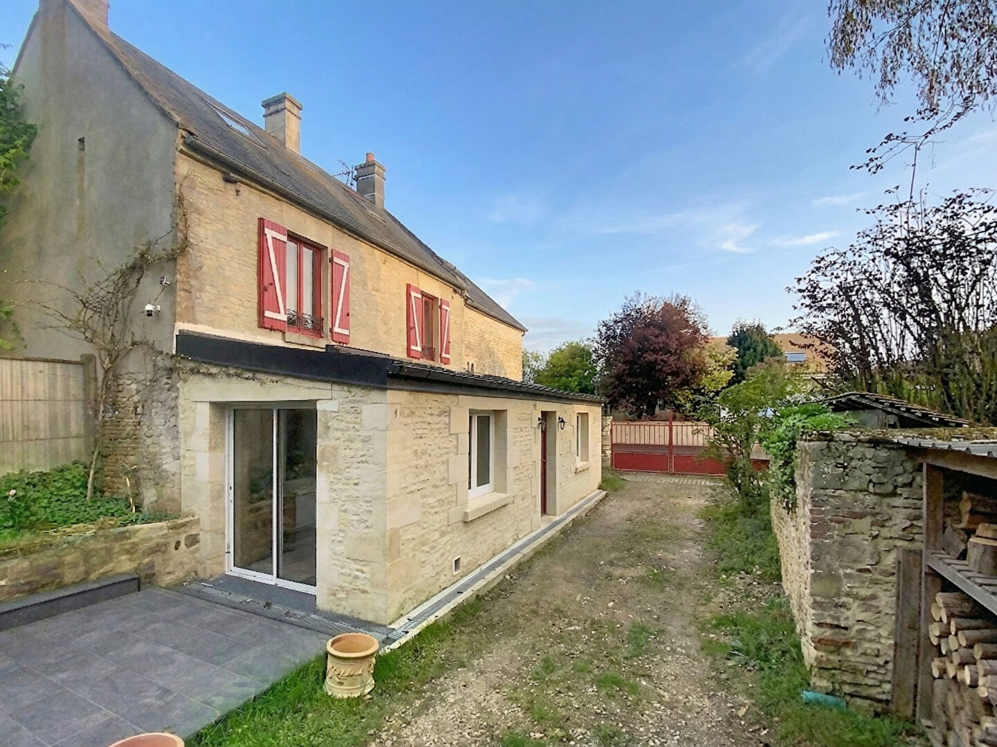 Maison 6 pièces 124 m2