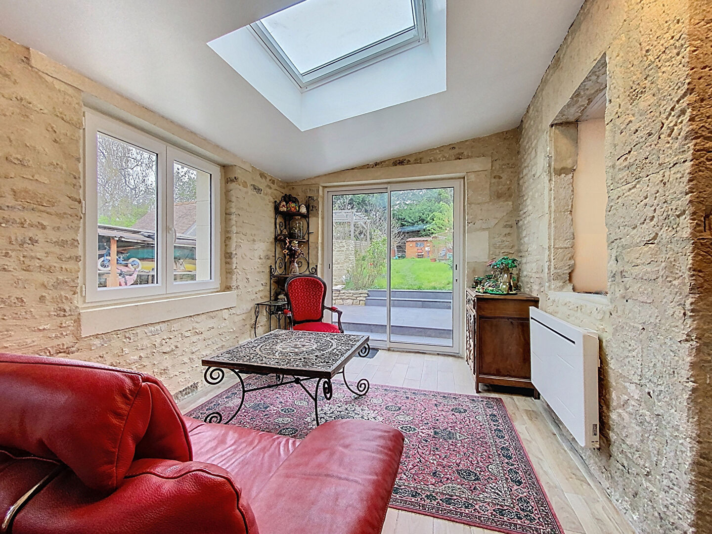 Maison 6 pièces 124 m2