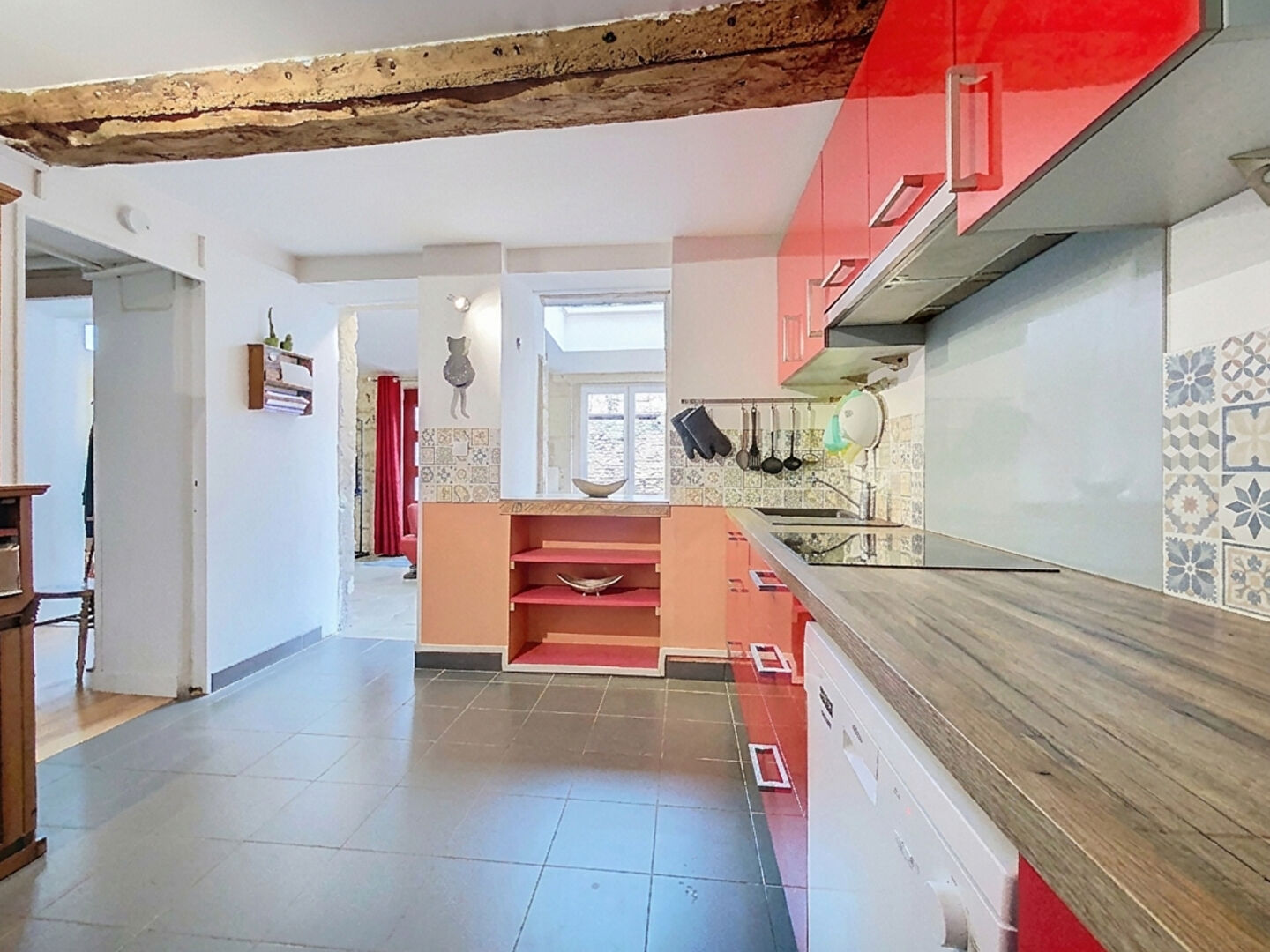 Maison 6 pièces 124 m2