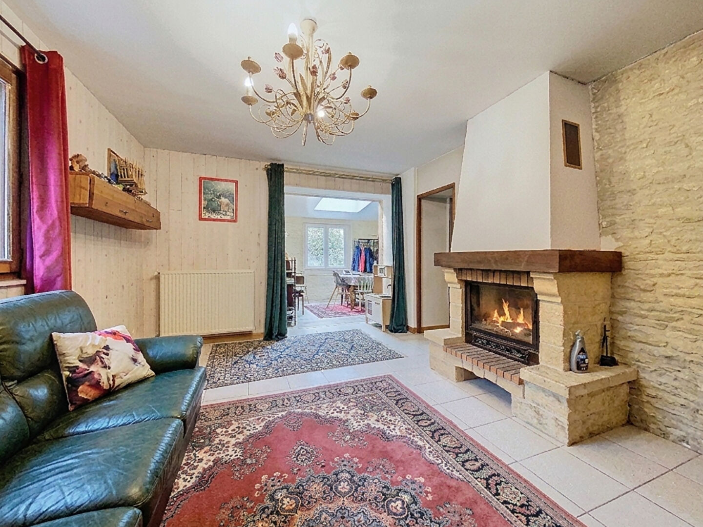 Maison 6 pièces 124 m2