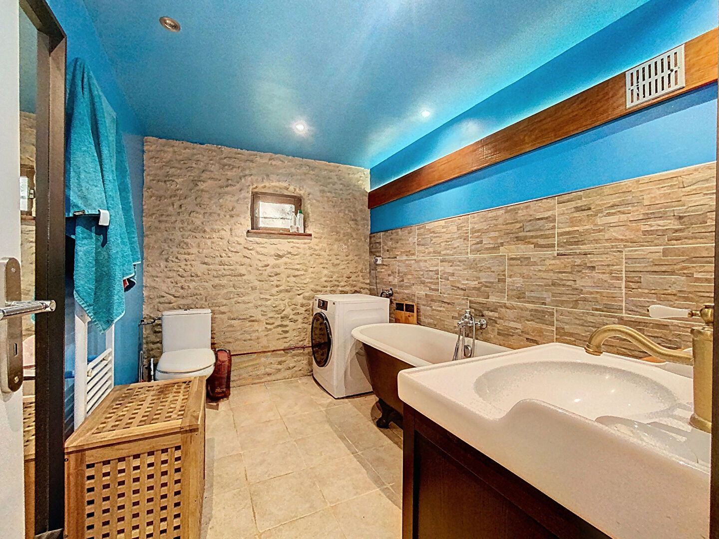 Maison 6 pièces 124 m2