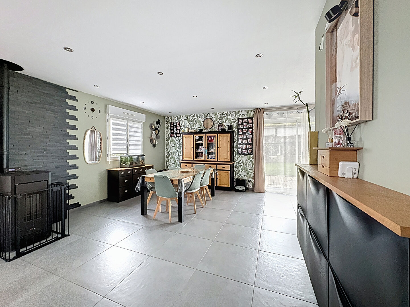 Maison Tilly Sur Seulles 4 pièce(s) 88 m2