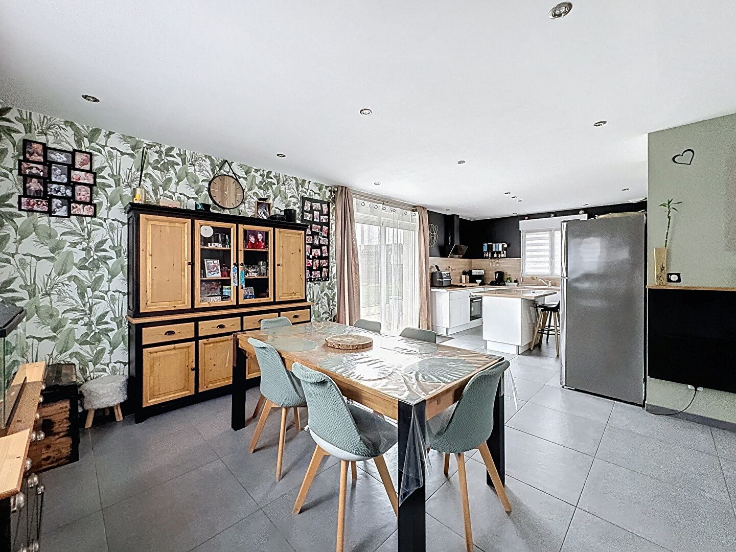 Maison Tilly Sur Seulles 4 pièce(s) 88 m2