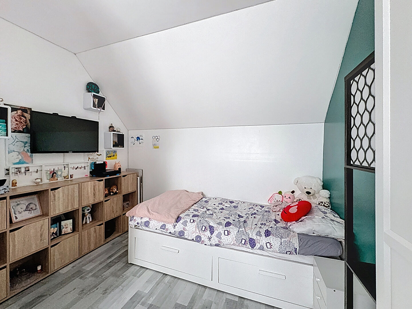 Maison Tilly Sur Seulles 4 pièce(s) 88 m2