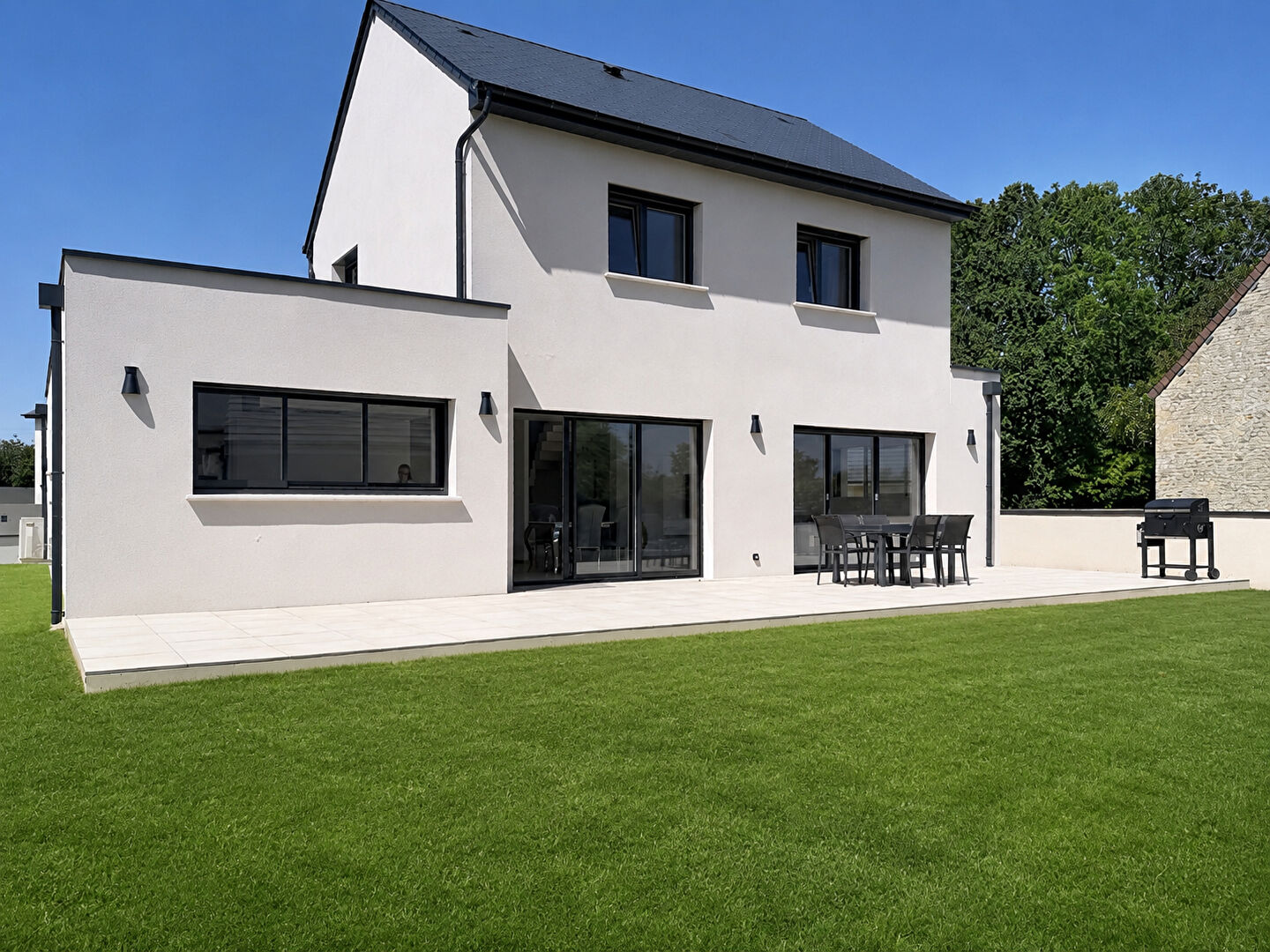Maison Thue Et Mue 6 pièce(s) 130 m2