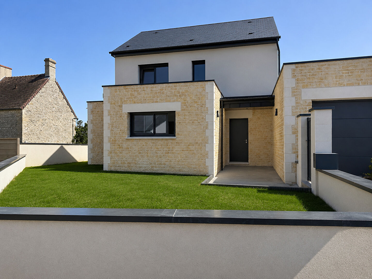 Maison Thue Et Mue 6 pièce(s) 131,62 m2
