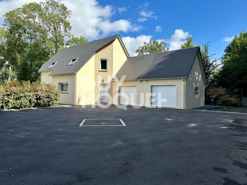 Maison Thue Et Mue 5 pièce(s) 163 m2