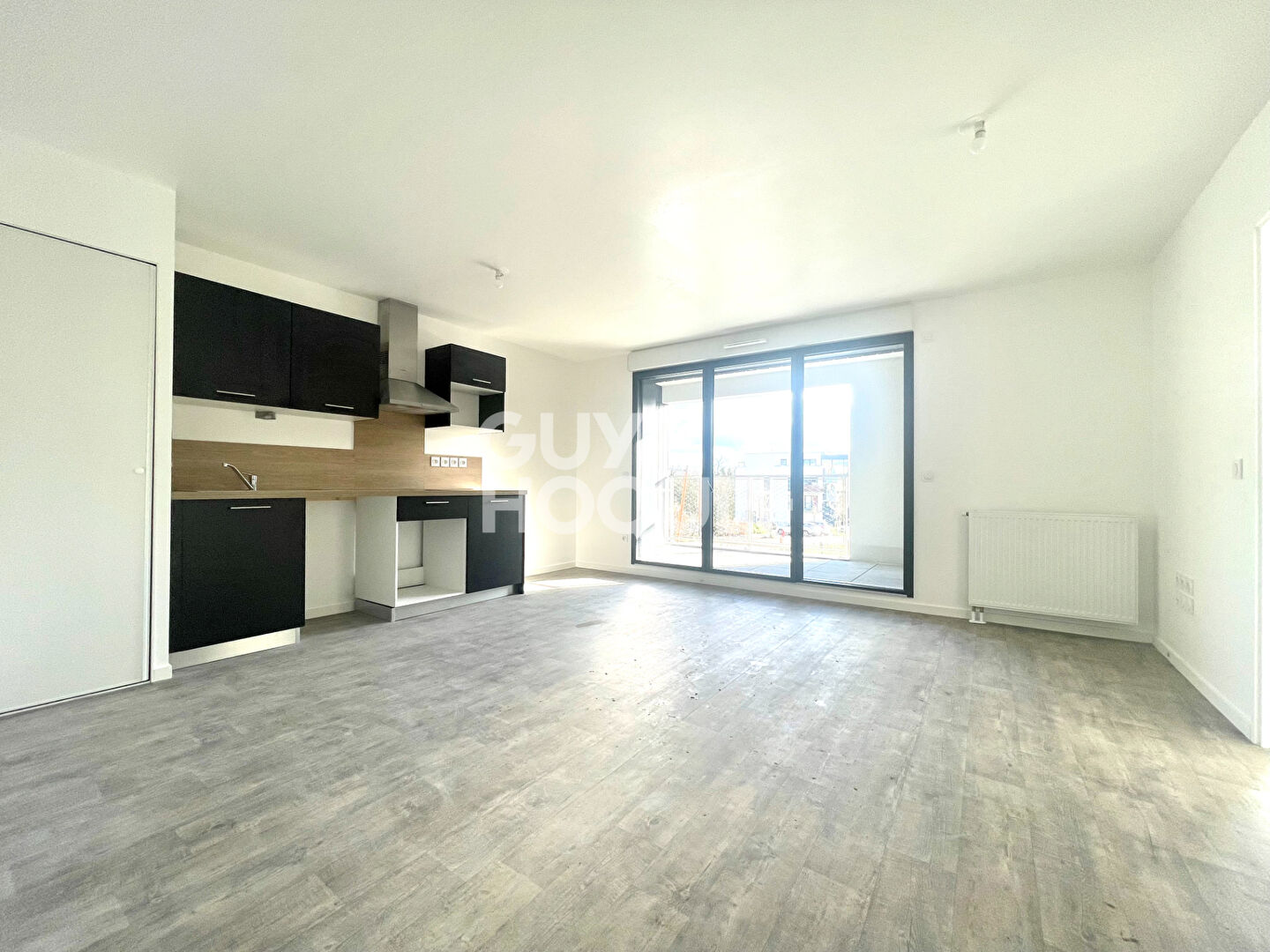 LOCATION d'un appartement 2 pièces (46 m²) à VERSON