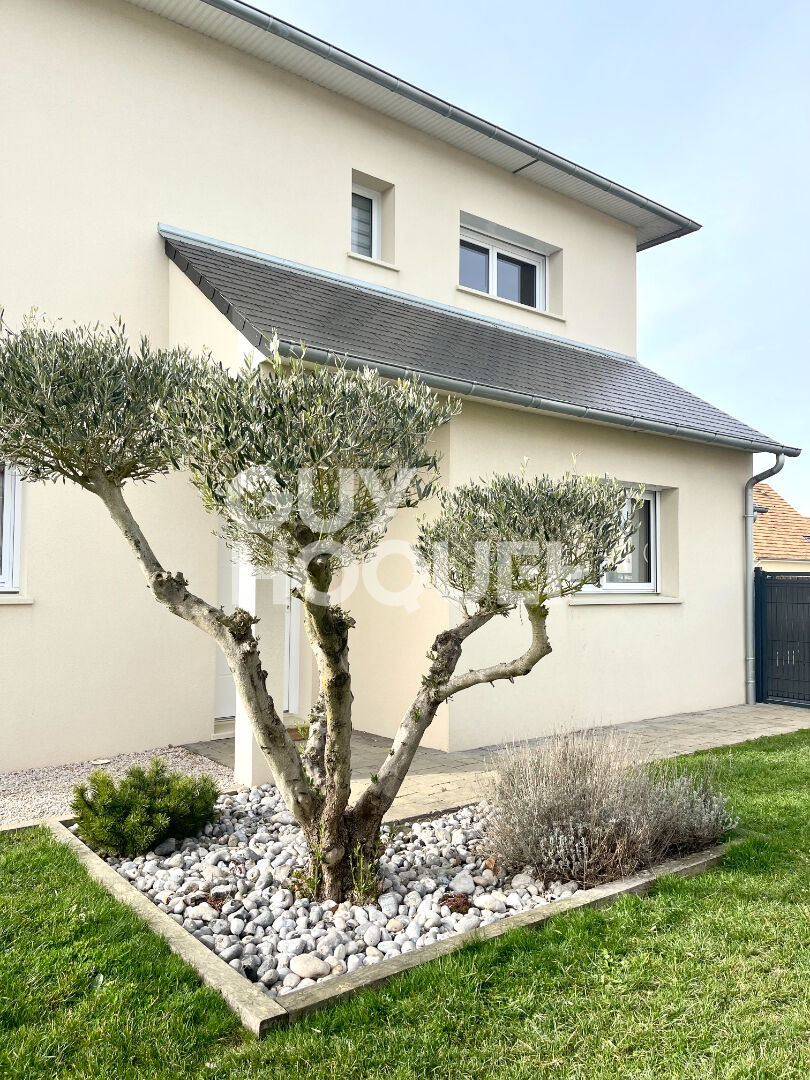 Maison 5 pièces (122 m²) à vendre à VILLERS BOCAGE