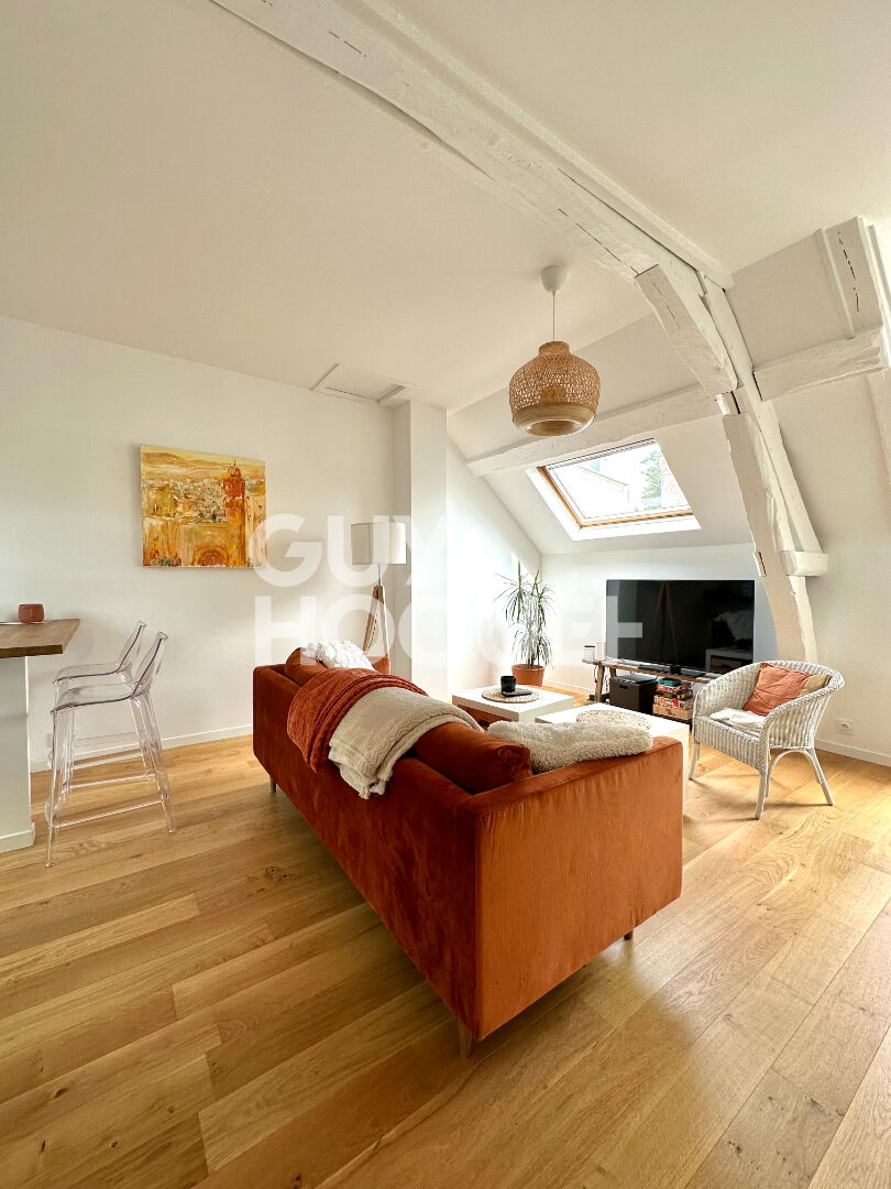 Appartement Fontaine Etoupefour 3 pièce(s)