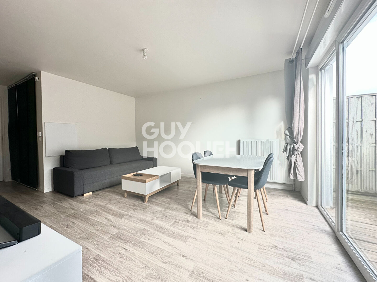 Appartement meublé Bourguebus 2 pièce(s) 47.82 m2