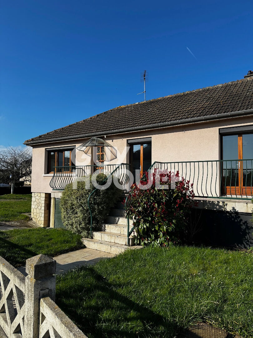 Maison Carpiquet 3 pièce(s) 75 m2