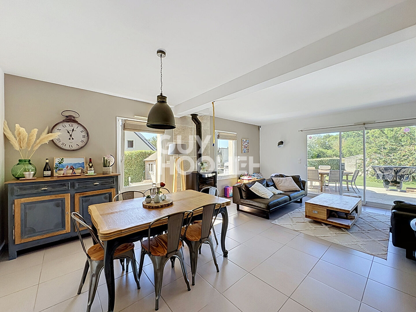 Maison Urville 5 pièce(s) 145 m2