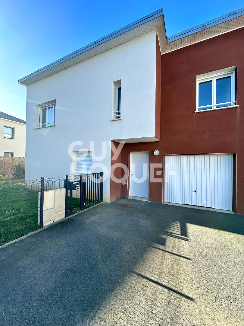 Maison quartier Lébisey 4 pièce(s) 99 m2