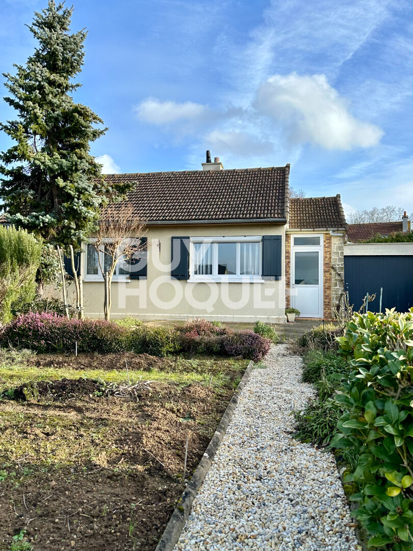 Maison Eterville 3 pièce(s) 50 m2